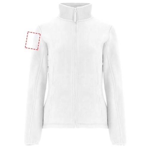 Veste Artic en polaire entièrement zippée pour femme, Image 10