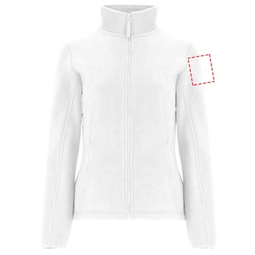 Veste Artic en polaire entièrement zippée pour femme, Image 11