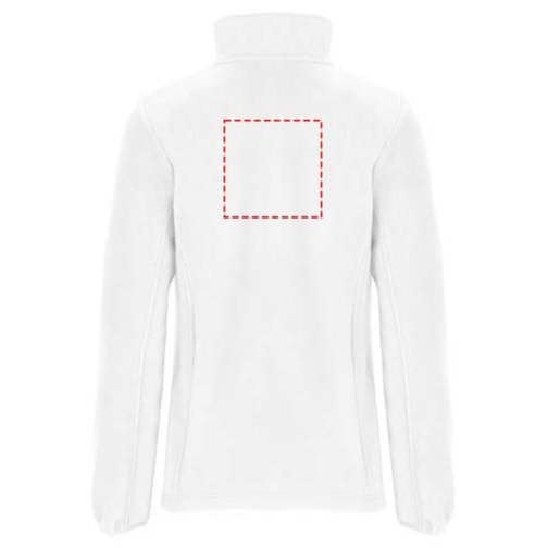 Veste Artic en polaire entièrement zippée pour femme, Image 9