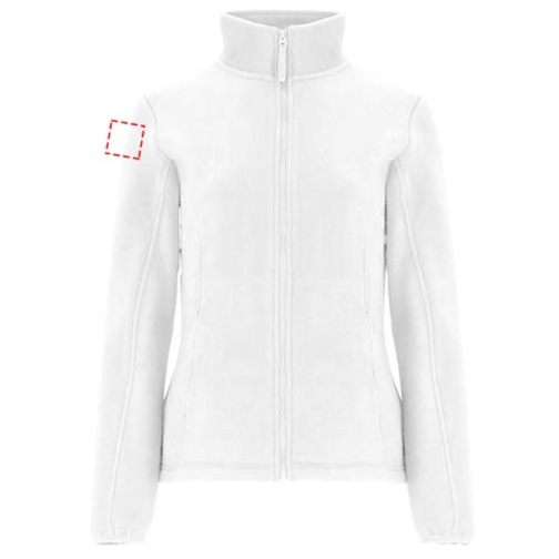 Veste Artic en polaire entièrement zippée pour femme, Image 15