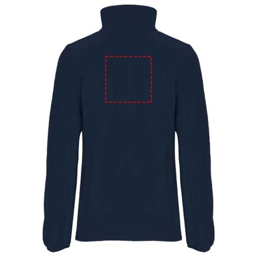 Veste Artic en polaire entièrement zippée pour femme, Image 9