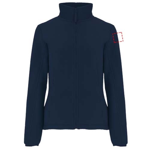 Veste Artic en polaire entièrement zippée pour femme, Image 14