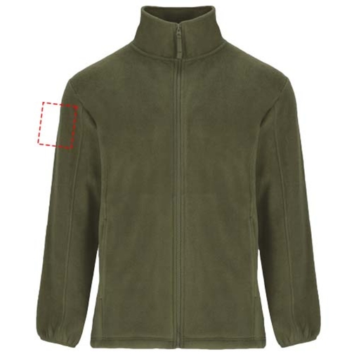 Veste en polaire entièrement zippée Artic pour homme, Image 13