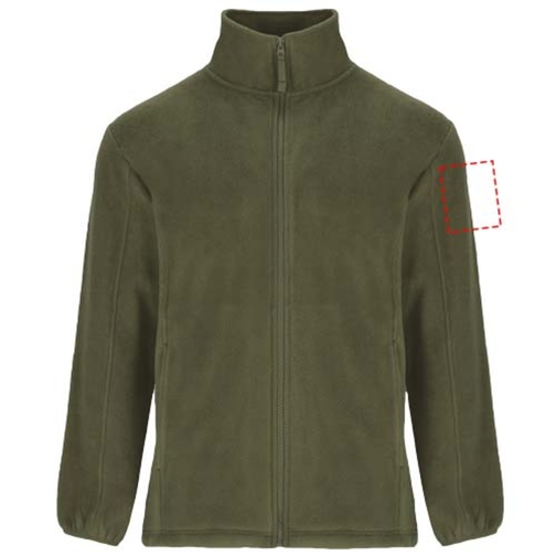 Veste en polaire entièrement zippée Artic pour homme, Image 15