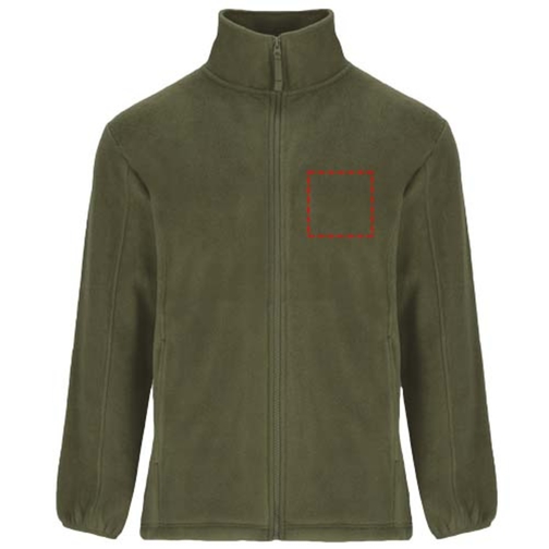 Veste en polaire entièrement zippée Artic pour homme, Image 7