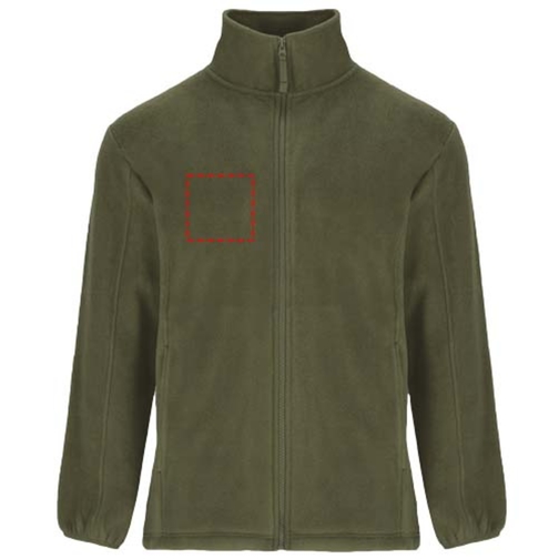 Veste en polaire entièrement zippée Artic pour homme, Image 9