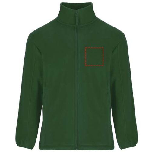 Veste en polaire entièrement zippée Artic pour homme, Image 7