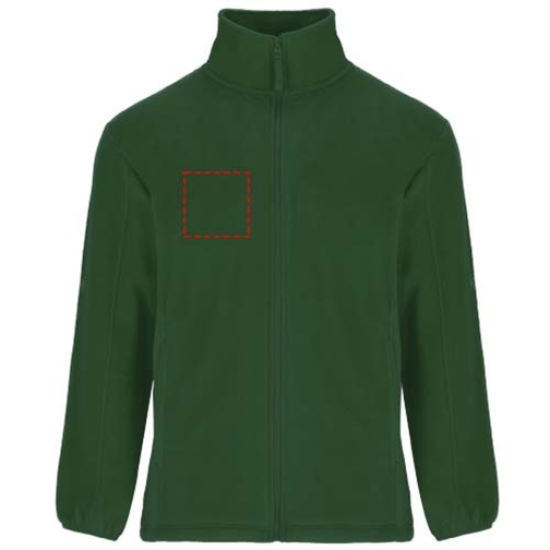Veste en polaire entièrement zippée Artic pour homme, Image 8