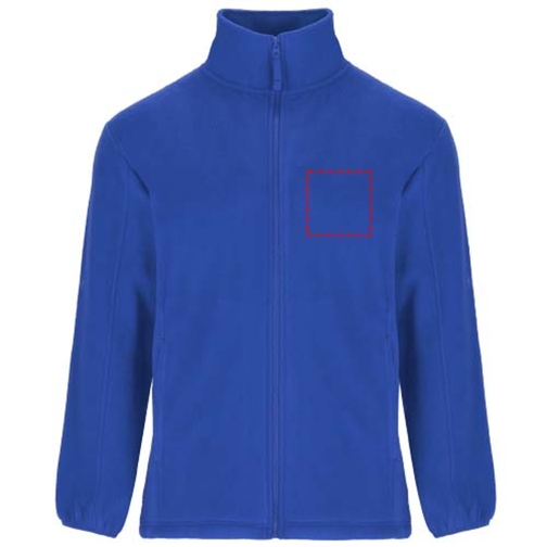 Veste en polaire entièrement zippée Artic pour homme, Image 9