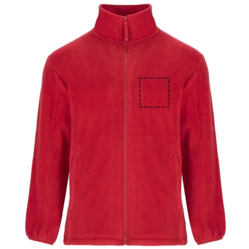 Veste en polaire entièrement zippée Artic pour homme, Image 7
