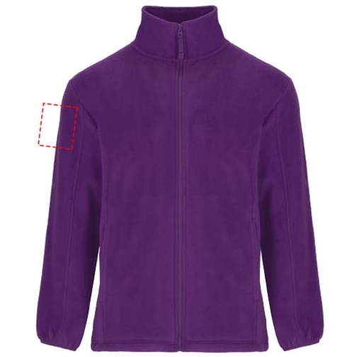 Veste en polaire entièrement zippée Artic pour homme, Image 10