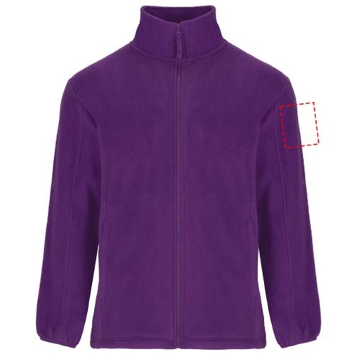 Veste en polaire entièrement zippée Artic pour homme, Image 11