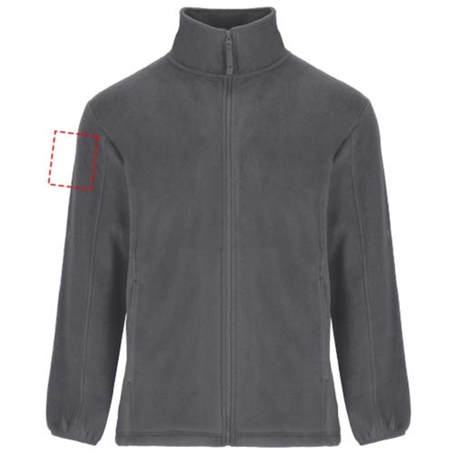 Veste en polaire entièrement zippée Artic pour homme, Image 8