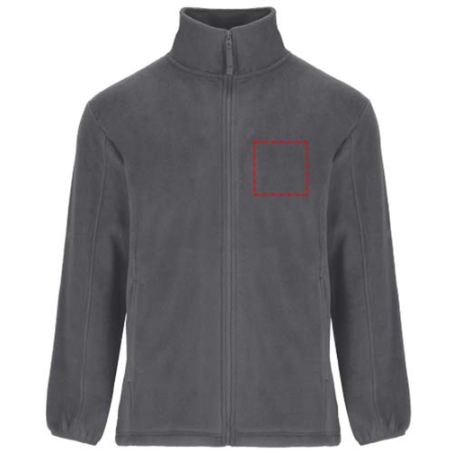 Veste en polaire entièrement zippée Artic pour homme, Image 15