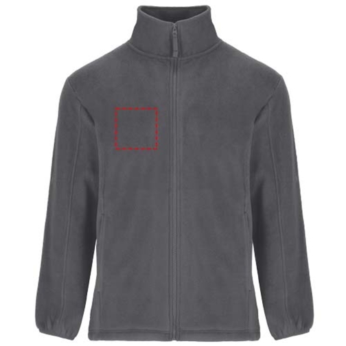 Veste en polaire entièrement zippée Artic pour homme, Image 16