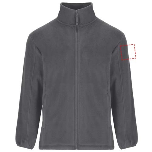 Veste en polaire entièrement zippée Artic pour homme, Image 12