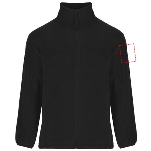 Veste en polaire entièrement zippée Artic pour homme, Image 16