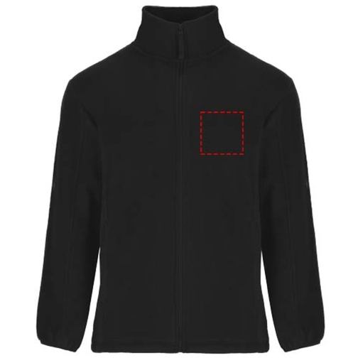 Veste en polaire entièrement zippée Artic pour homme, Image 12