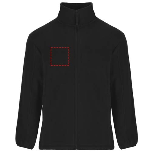Veste en polaire entièrement zippée Artic pour homme, Image 13
