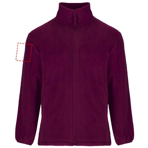 Veste en polaire entièrement zippée Artic pour homme, Image 7