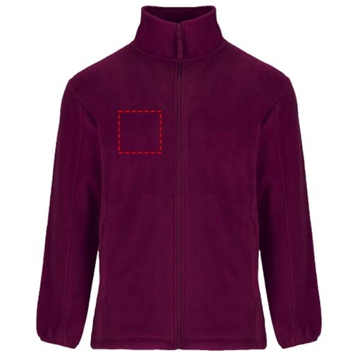 Veste en polaire entièrement zippée Artic pour homme, Image 15