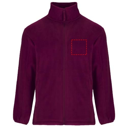 Veste en polaire entièrement zippée Artic pour homme, Image 9