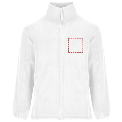 Veste en polaire entièrement zippée Artic pour homme, Image 7