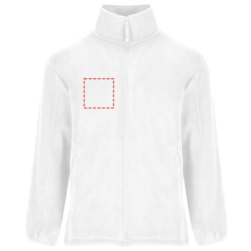Veste en polaire entièrement zippée Artic pour homme, Image 9