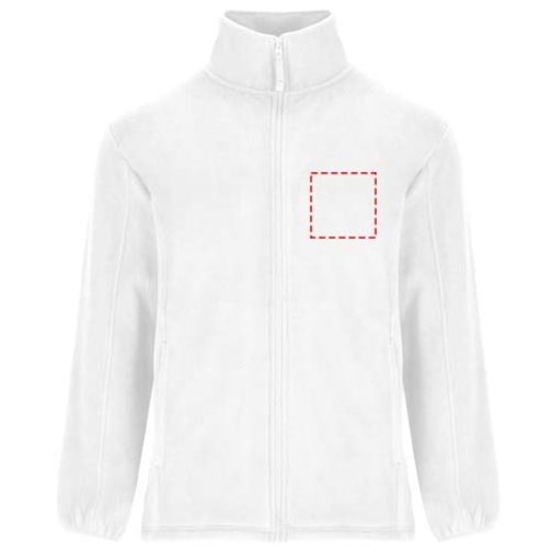 Veste en polaire entièrement zippée Artic pour homme, Image 7