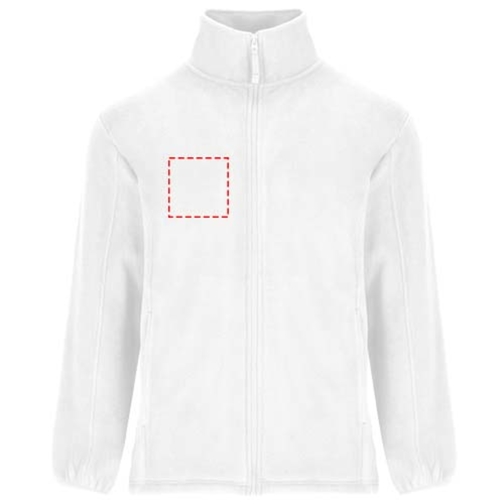 Veste en polaire entièrement zippée Artic pour homme, Image 8