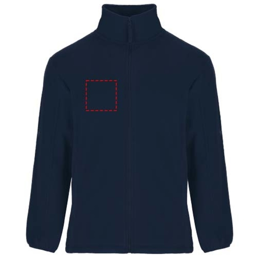 Veste en polaire entièrement zippée Artic pour homme, Image 5