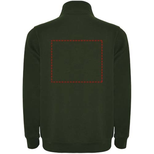Aneto bluza rozpinany pod szyją na suwak, Obraz 7
