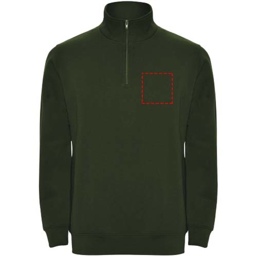 Aneto bluza rozpinany pod szyją na suwak, Obraz 11