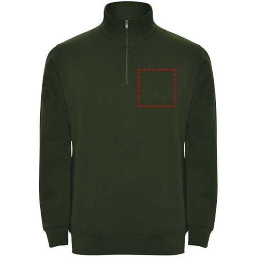Aneto bluza rozpinany pod szyją na suwak, Obraz 19