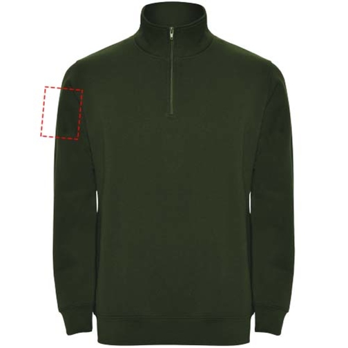 Aneto bluza rozpinany pod szyją na suwak, Obraz 10