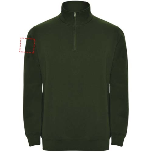 Aneto bluza rozpinany pod szyją na suwak, Obraz 16