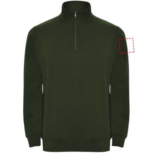 Aneto bluza rozpinany pod szyją na suwak, Obraz 15