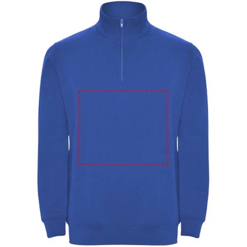 Maglione con cerniera a un quarto Aneto, Immagine 14