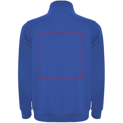 Maglione con cerniera a un quarto Aneto, Immagine 11