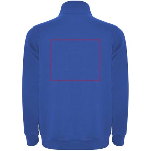 Maglione con cerniera a un quarto Aneto, Immagine 22