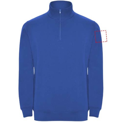 Maglione con cerniera a un quarto Aneto, Immagine 5