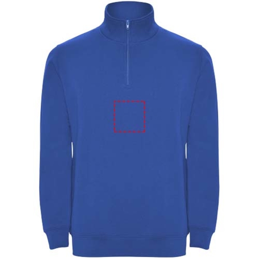 Maglione con cerniera a un quarto Aneto, Immagine 7