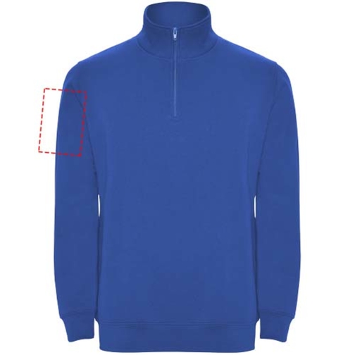 Maglione con cerniera a un quarto Aneto, Immagine 14