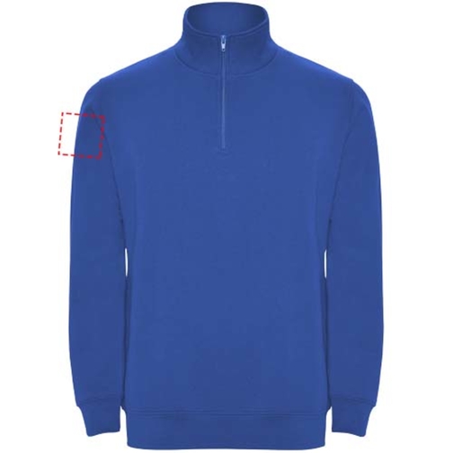 Maglione con cerniera a un quarto Aneto, Immagine 7