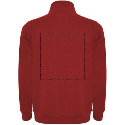 Maglione con cerniera a un quarto Aneto, Immagine 15