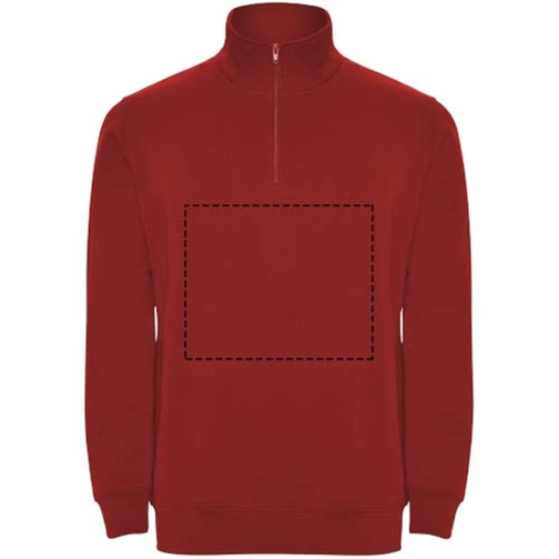 Maglione con cerniera a un quarto Aneto, Immagine 5