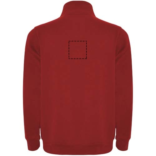Maglione con cerniera a un quarto Aneto, Immagine 8
