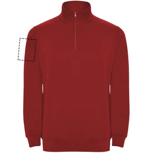 Maglione con cerniera a un quarto Aneto, Immagine 23