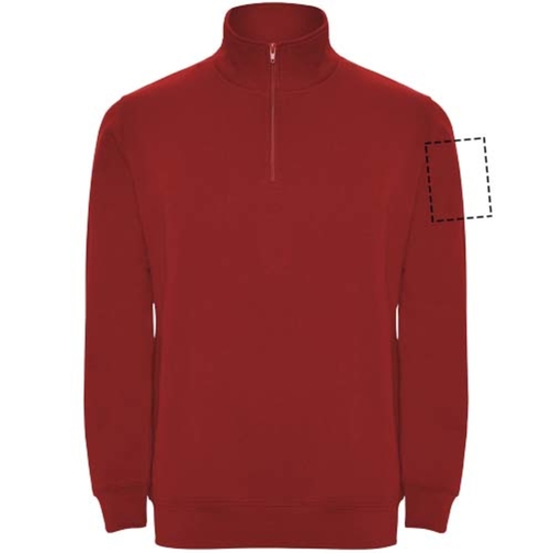 Maglione con cerniera a un quarto Aneto, Immagine 22