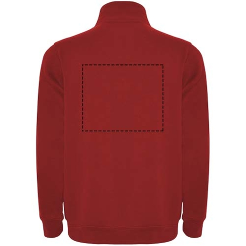Maglione con cerniera a un quarto Aneto, Immagine 21